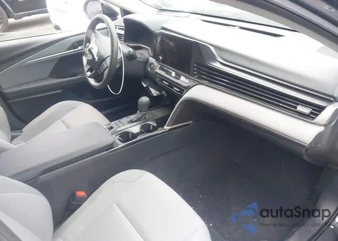 2025 Toyota Camry Le/Se/Xle/Xse из США, поврежденный, VIN 4T1DAACK6S4020178